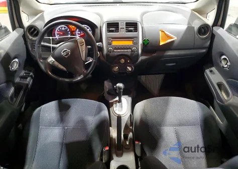 2014 Nissan Versa Note Sv from USA, damaged, VIN 3N1CE2CP4EL397728